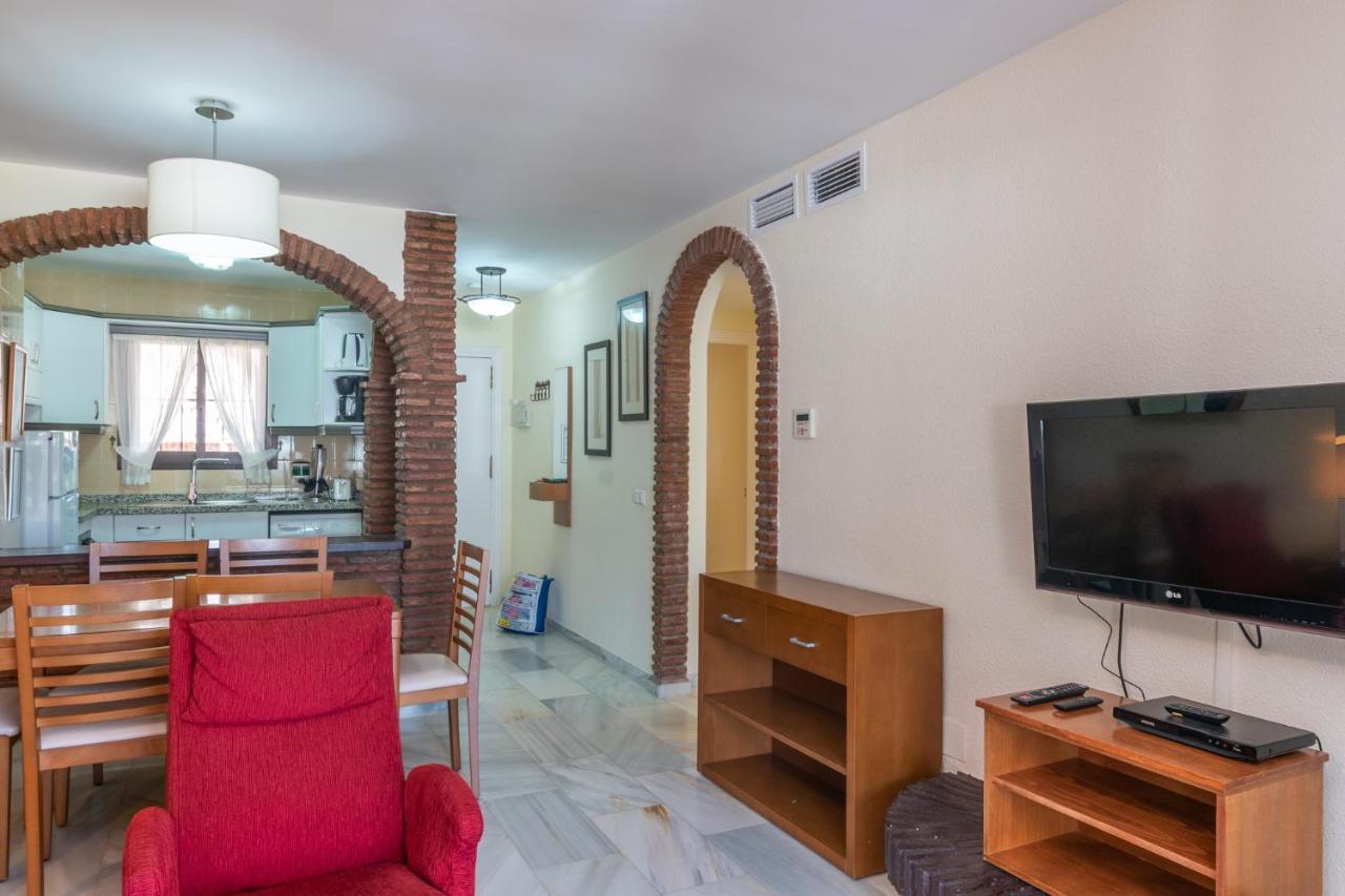 Ferienwohnung Casa Maryna Calahonda Sitio de Calahonda Exterior foto
