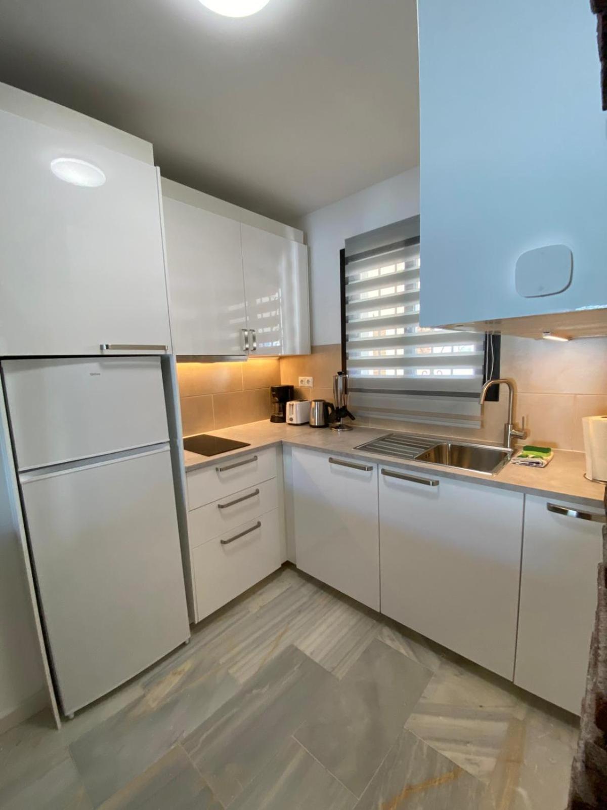 Ferienwohnung Casa Maryna Calahonda Sitio de Calahonda Exterior foto